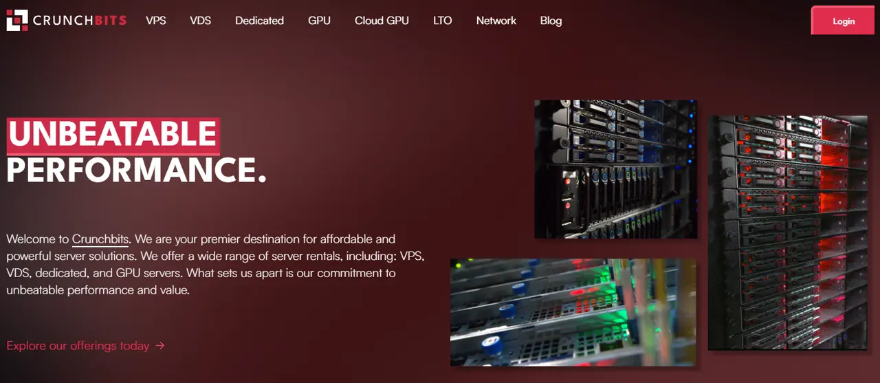 「小年兽 3GB」Crunchbits 美东 Liberty Lake VPS 测评，年付 $13.69，便宜大碗